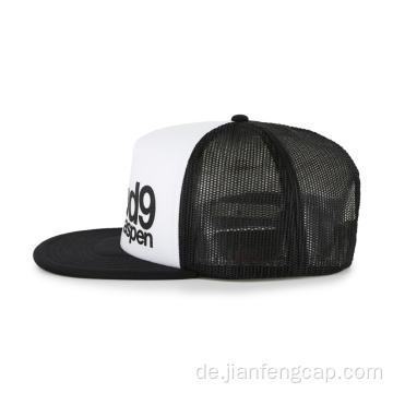 Logo drucken Foam Trucker Cap